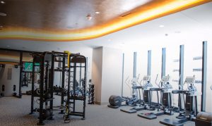 Four Seasons 706 Mission Fitness Center