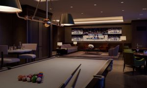 Four Seasons 706 Mission Game Room