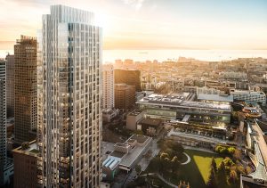 Four Seasons Private Residences 706 Mission Street